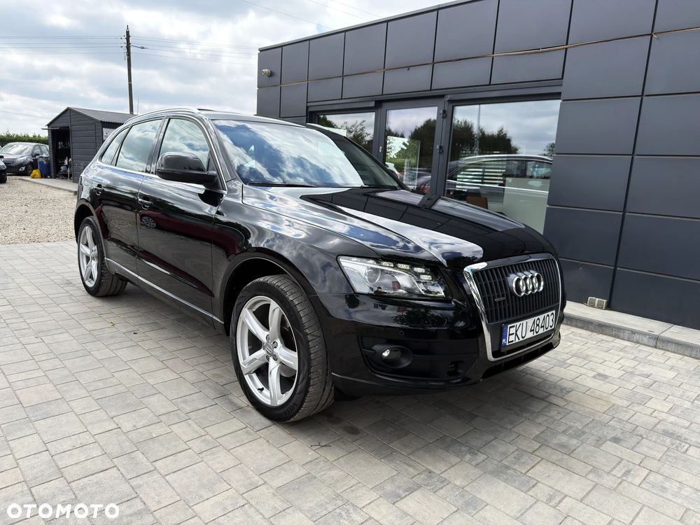 Audi Q5 2.0 TFSI quattro tiptronic - 16