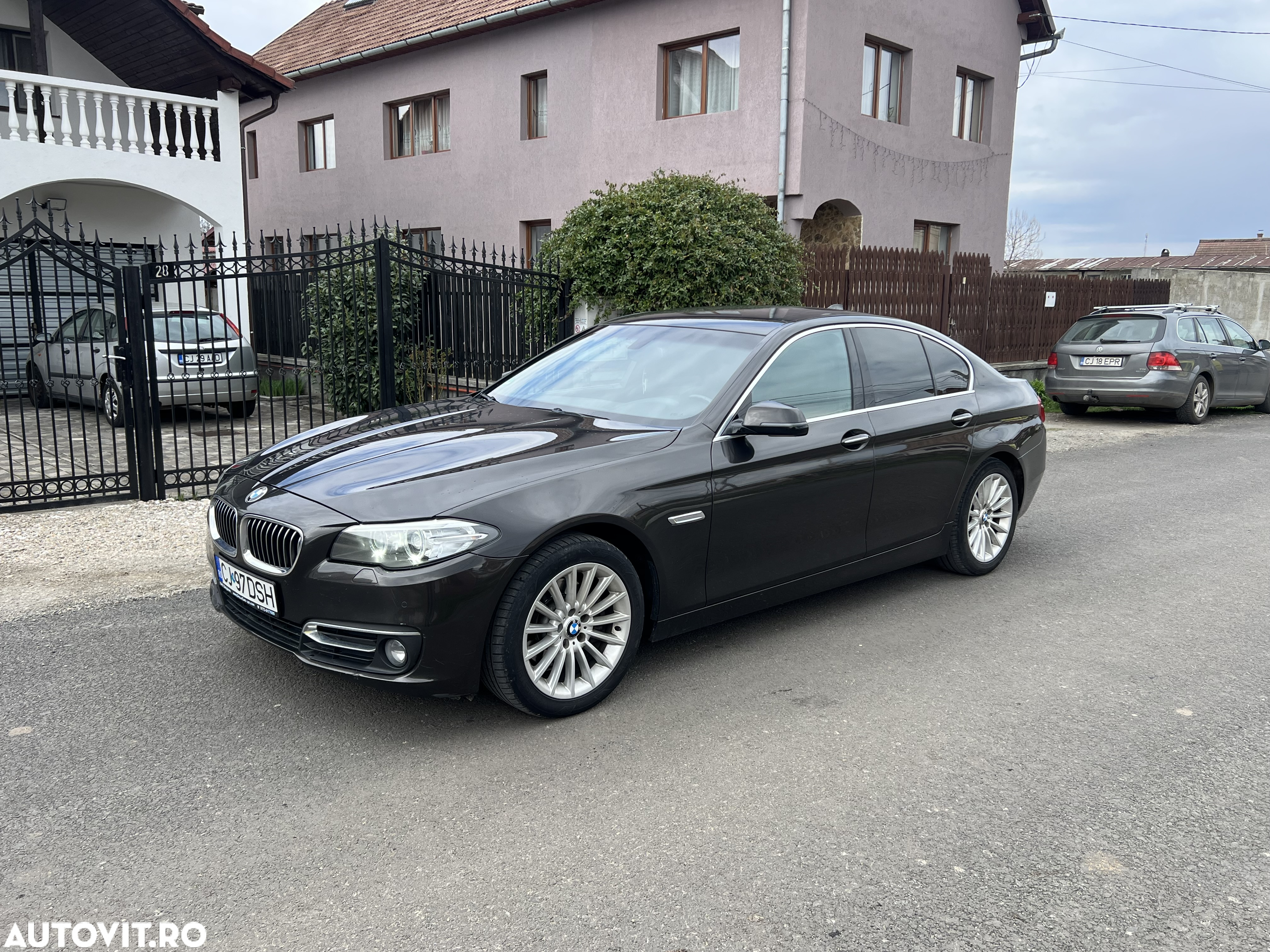 BMW Seria 5 - 8