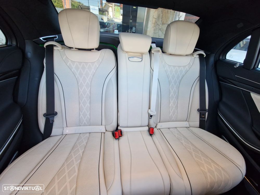 Mercedes-Benz S 560 4-Matic - 15