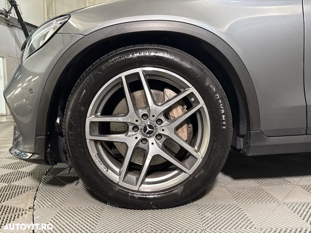 Mercedes-Benz GLC 220 d 4MATIC 9G-TRONIC AMG Line - 14