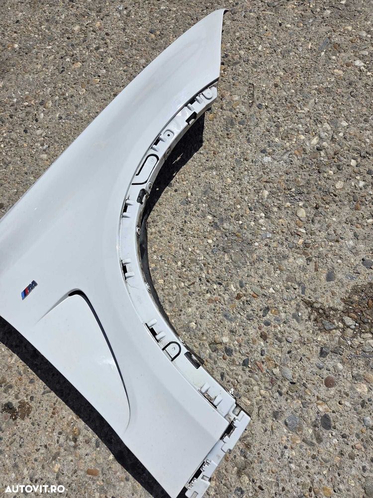 Aripa dreapta fata originala oem BMW X5 F15 pachet M - 1