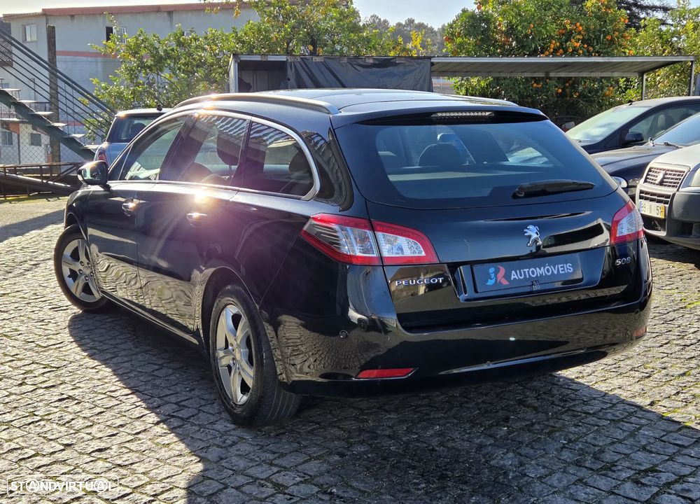 Peugeot 508 SW BlueHDi 120 EAT6 Stop&Start Allure - 6