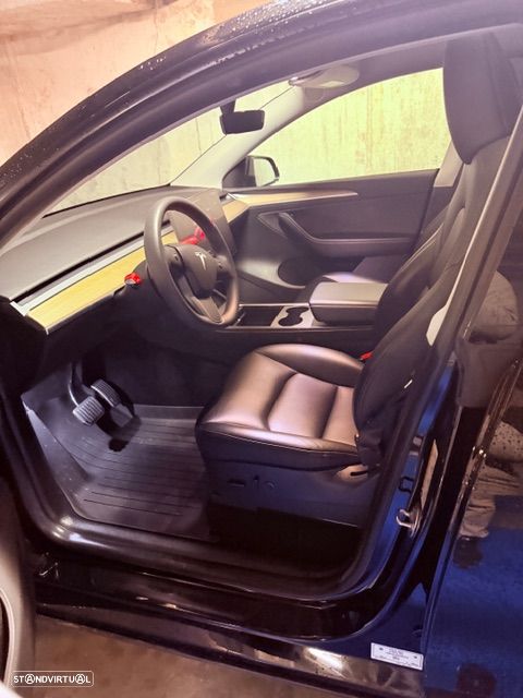 Tesla Model Y RWD - 26