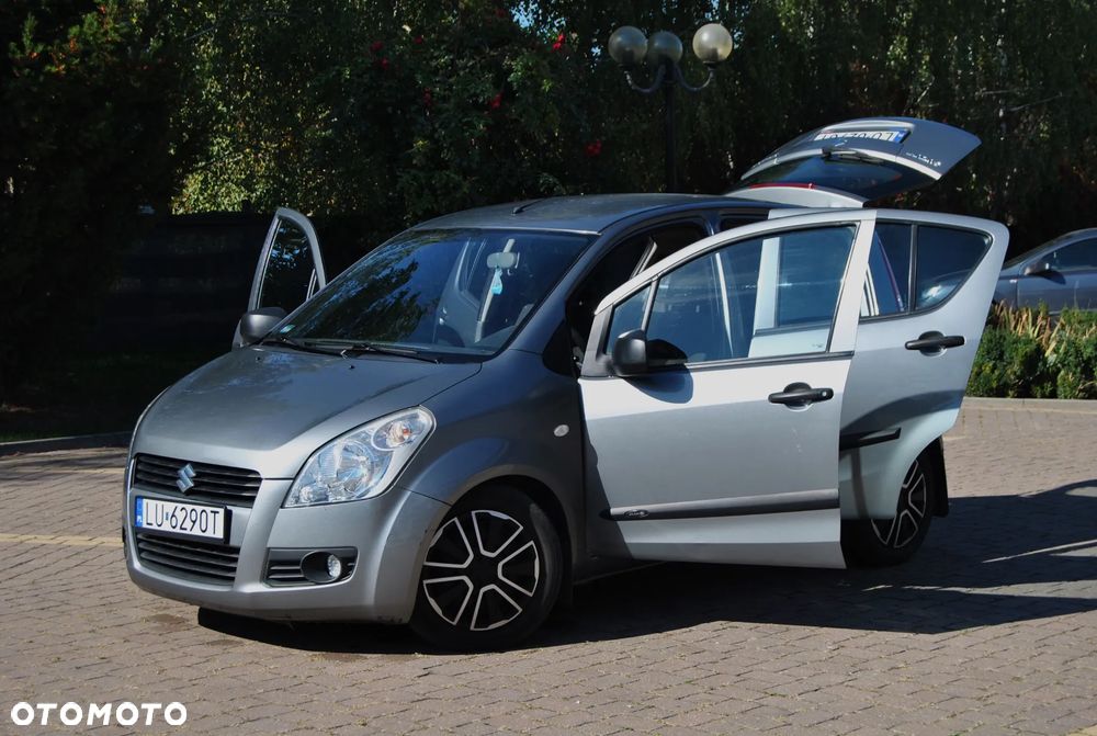 Suzuki Splash 1.0 Club - 18
