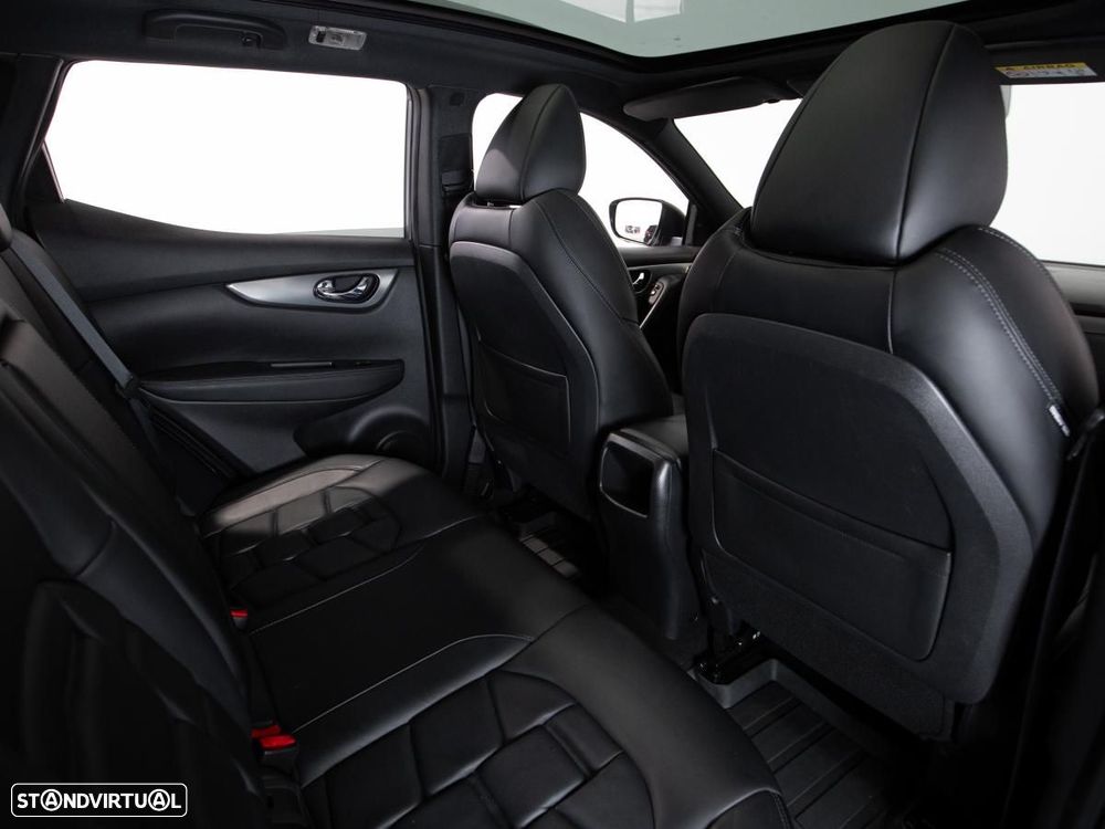 Nissan Qashqai - 11