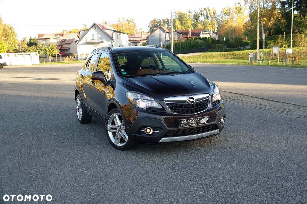 Opel Mokka 1.4 Turbo ecoFLEX Start/Stop 4x4 Color Innovation - 19