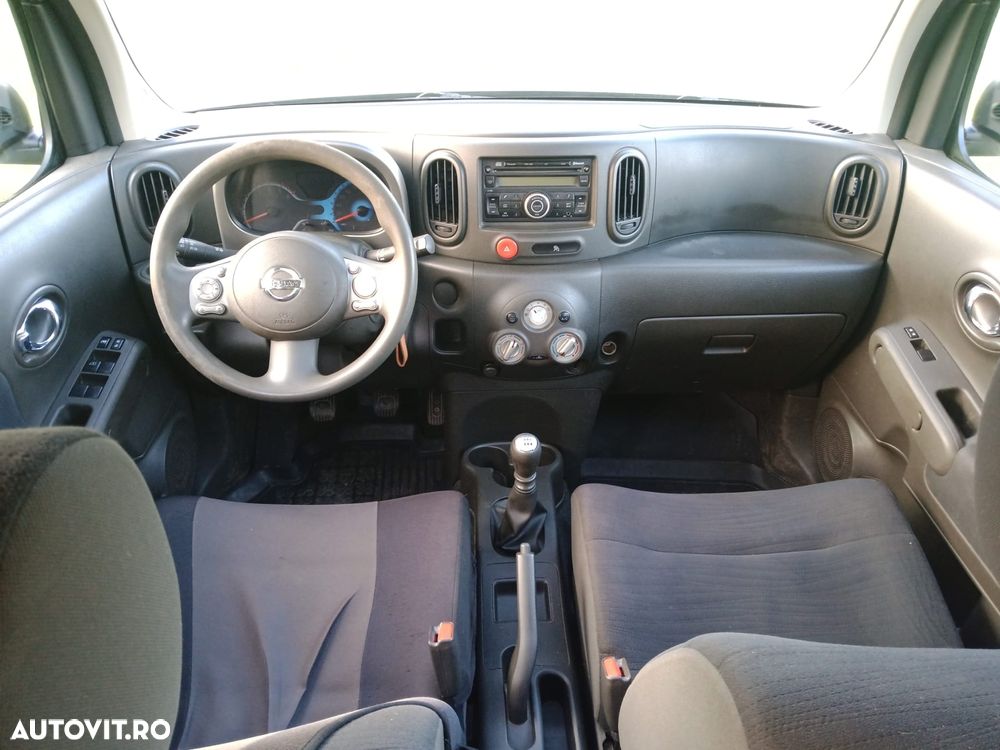 Nissan Cube 1.5 dCi - 5