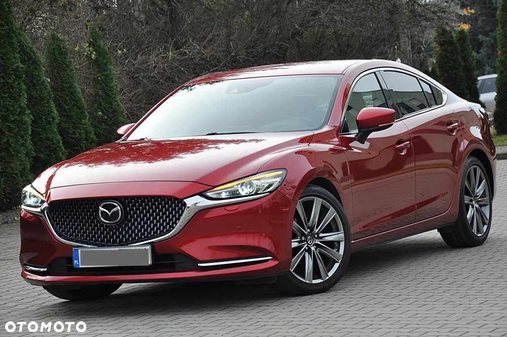 Mazda 6 2.5 SkyPrestige - 21