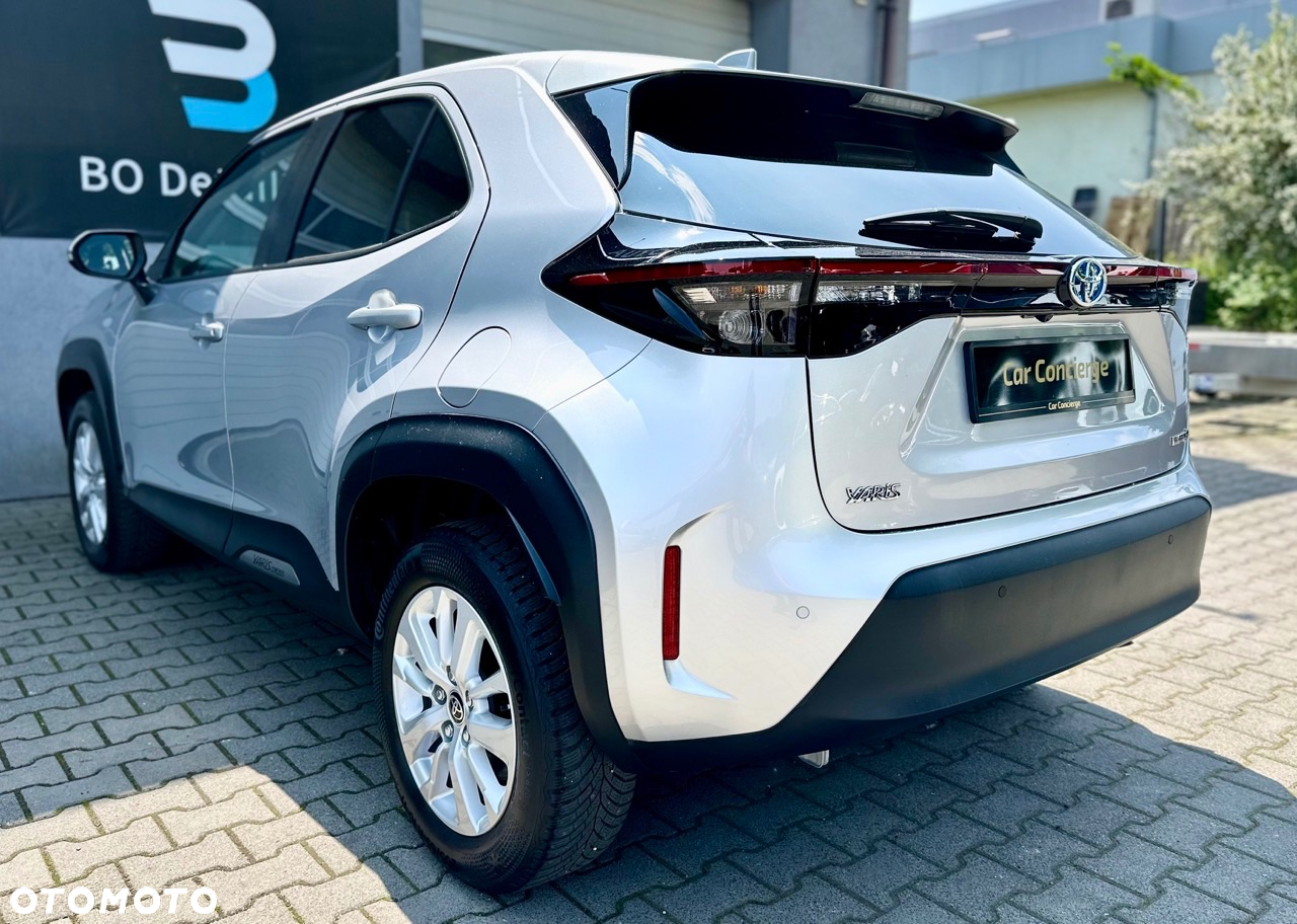Toyota Yaris Cross Hybrid 1.5 Comfort - 4