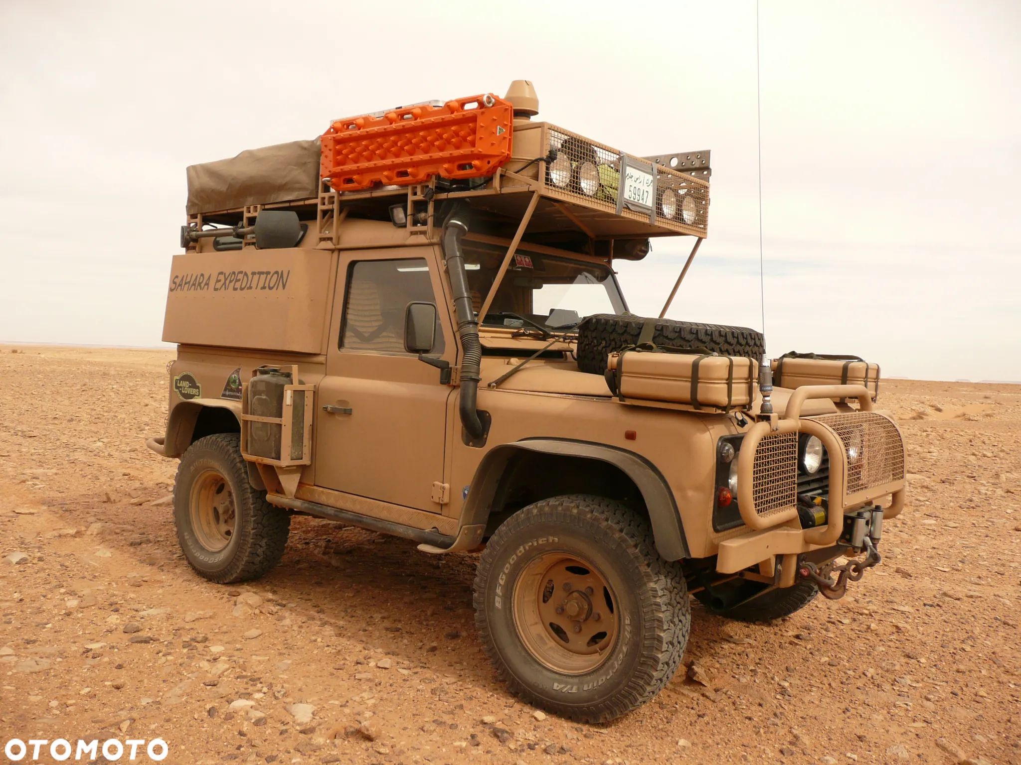 Land Rover Defender 90 2.5 TDI