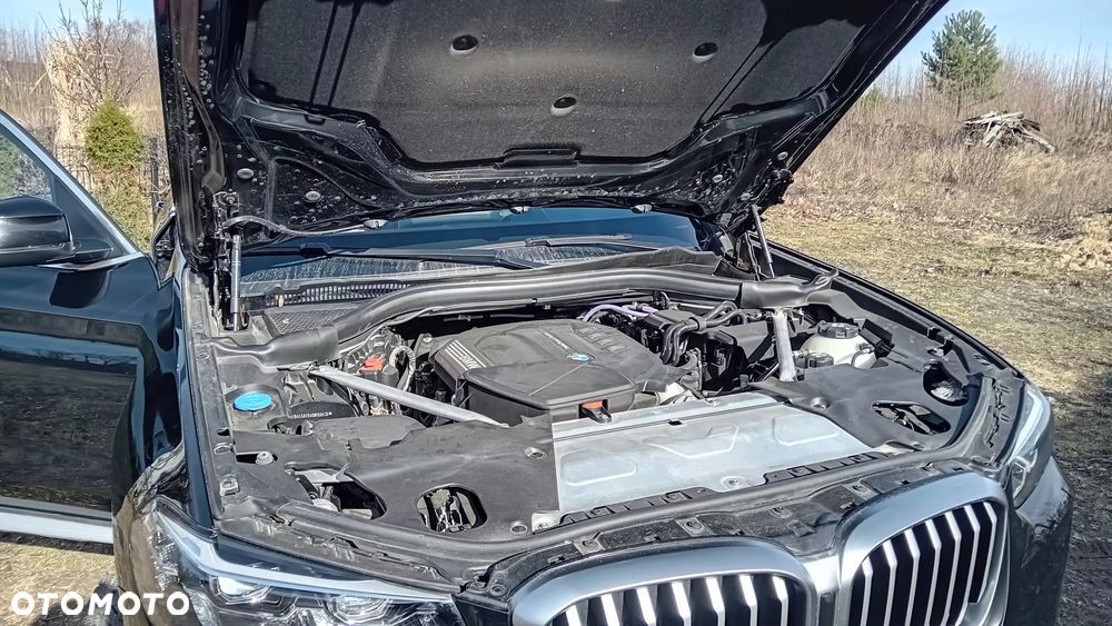 BMW X3 sDrive18d - 8