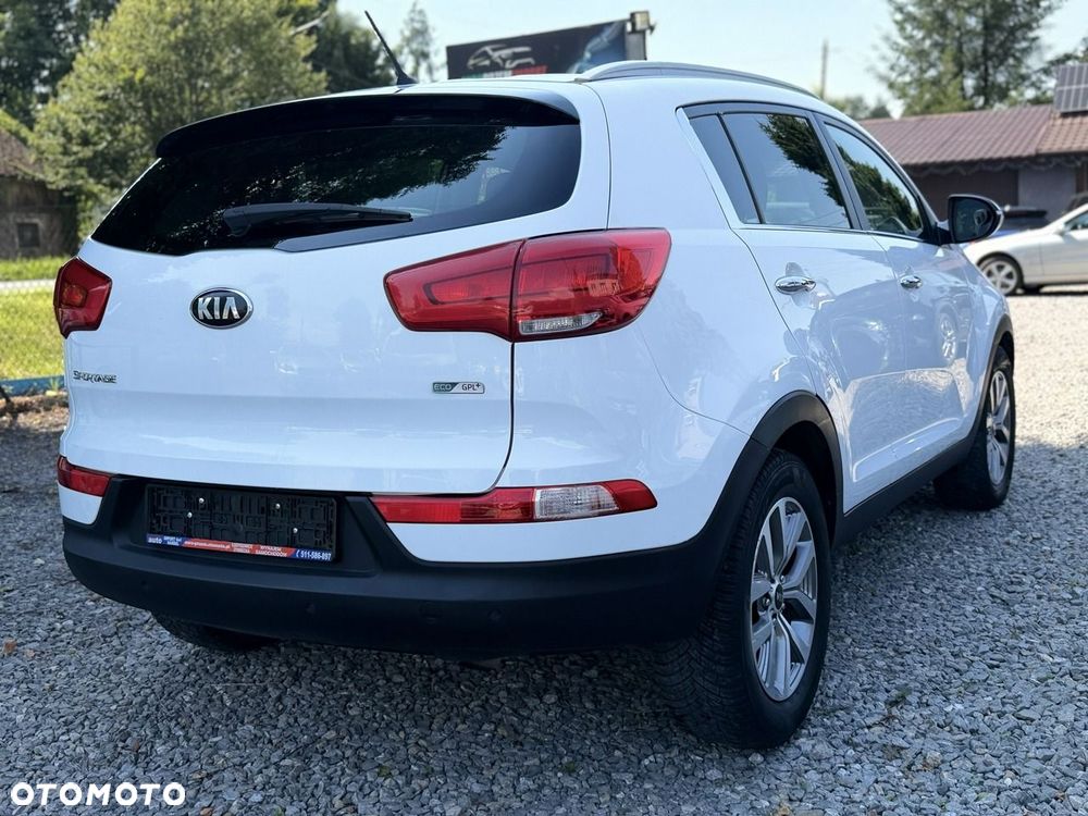 Kia Sportage - 4