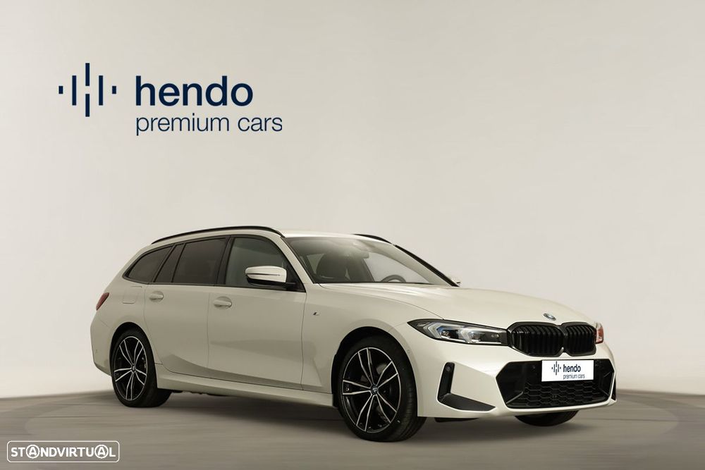 BMW 330 e Pack Desportivo M Auto - 2