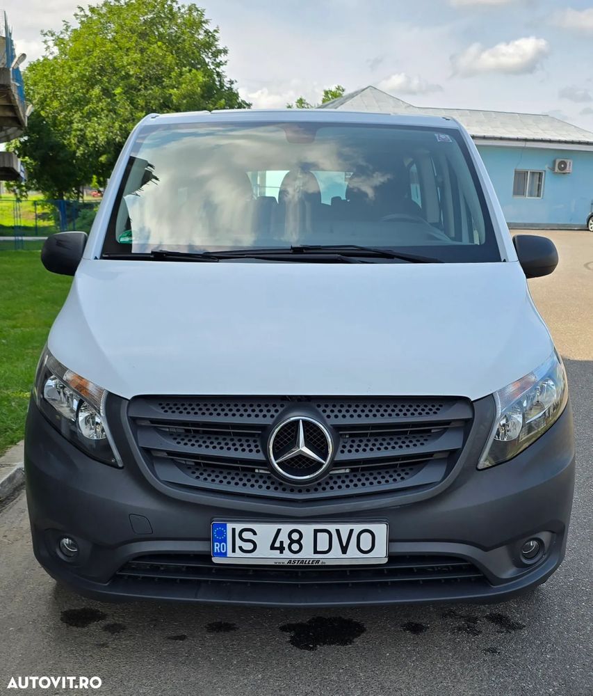 Mercedes-Benz Vito 114 CDI (BlueTEC) Tourer Extralang PRO - 1