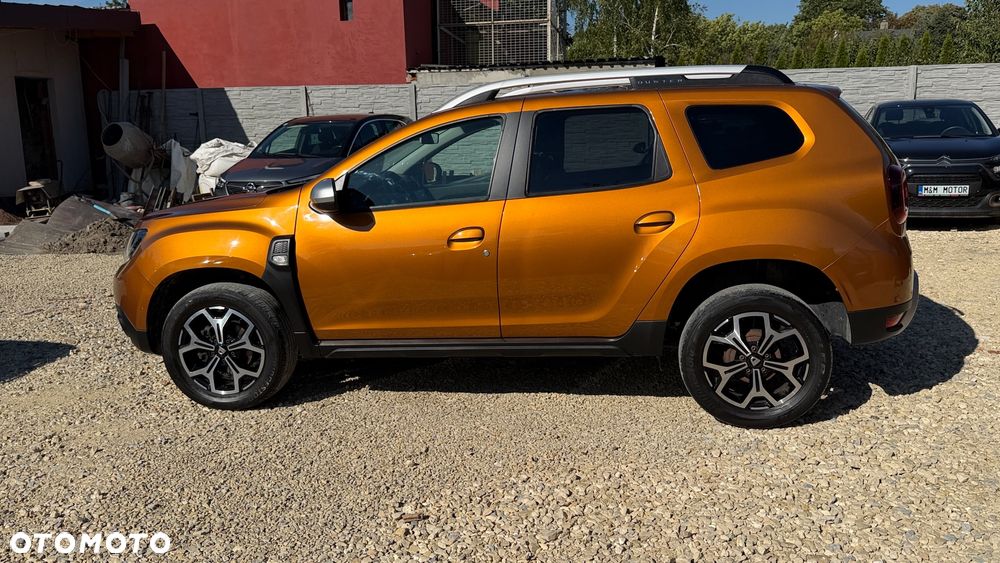 Dacia Duster dCi 110 2WD EDC Prestige - 12