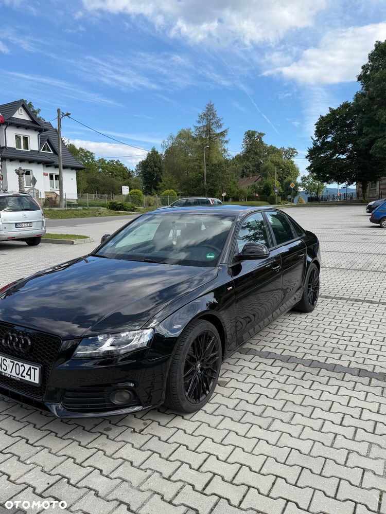 Audi A4 Limousine 2.0 TDI - 1
