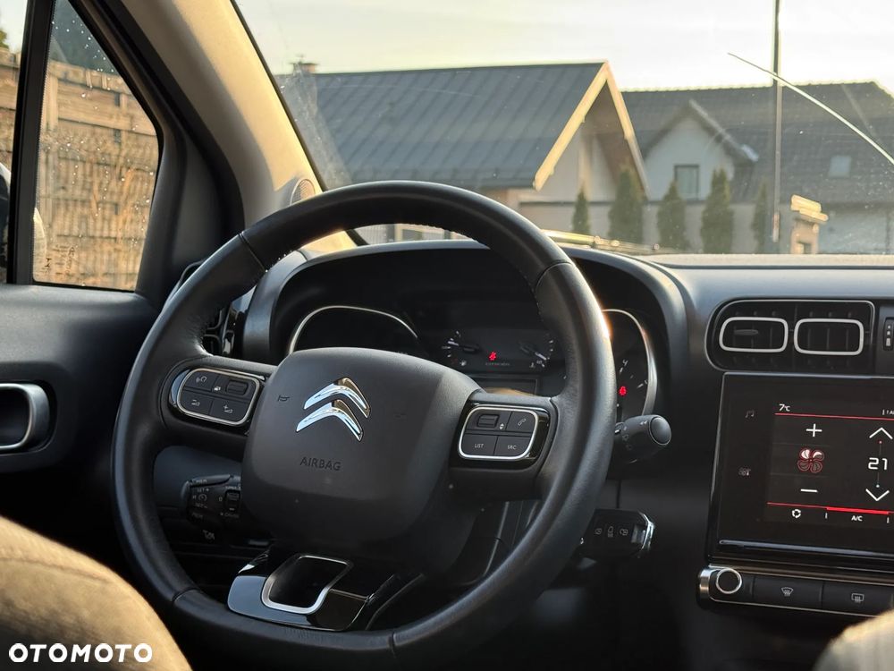 Citroën C3 Aircross 1.2 PureTech GPF Shine S&S - 11