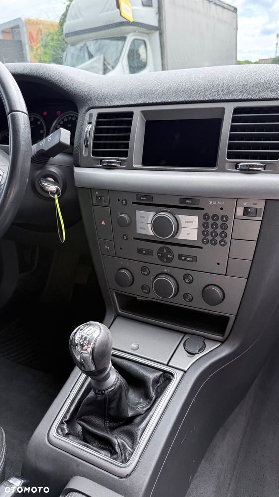 Opel Vectra 1.9 CDTI Cosmo Plus - 8