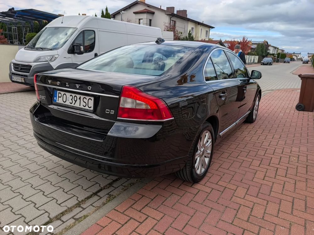 Volvo S80 - 4