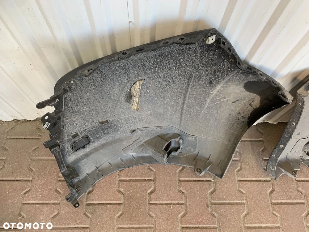 PROACE MAX DUCATO BOXER JUMPER IVECO ESUPERJOLLY MOVANO 2023- ZDERZAK PRZEDNI PRZÓD NAROŻNIK LEWY PRAWY - 12