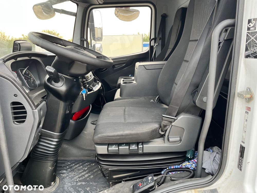 Mercedes-Benz Atego - 14
