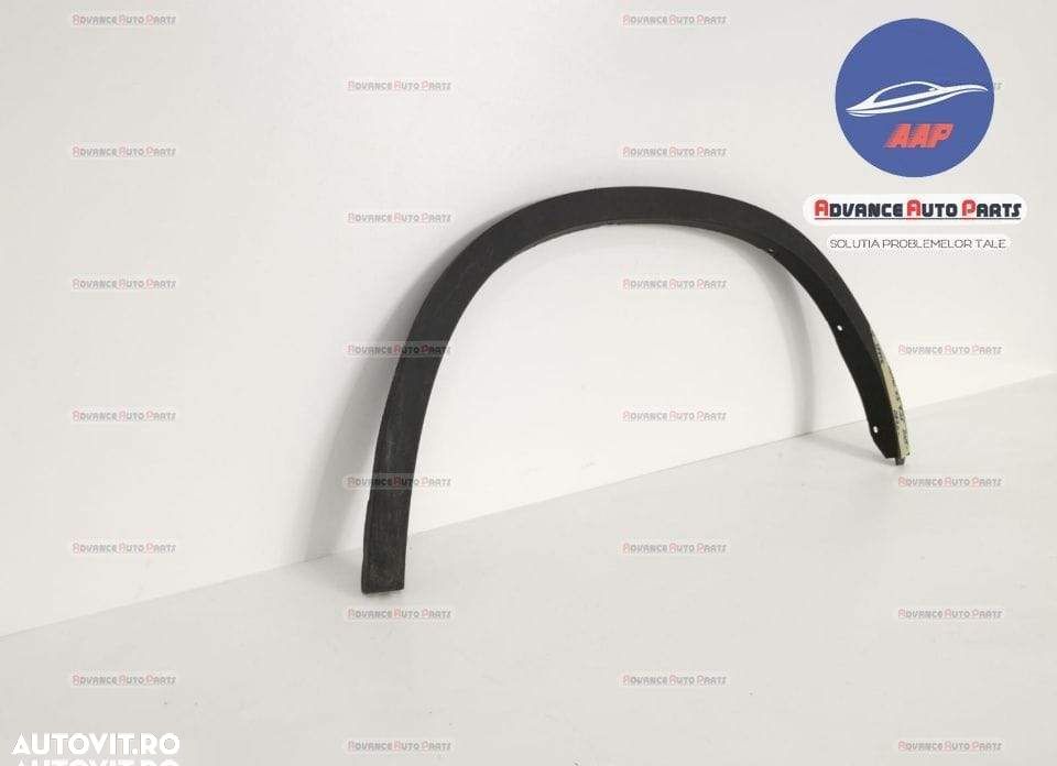 Bandou overfender stanga spate original in stare buna BMW  X3  F25 [fa - 3