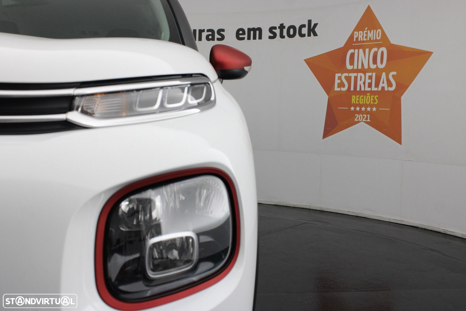 Citroën C3 Aircross 1.2 PureTech Feel - 31