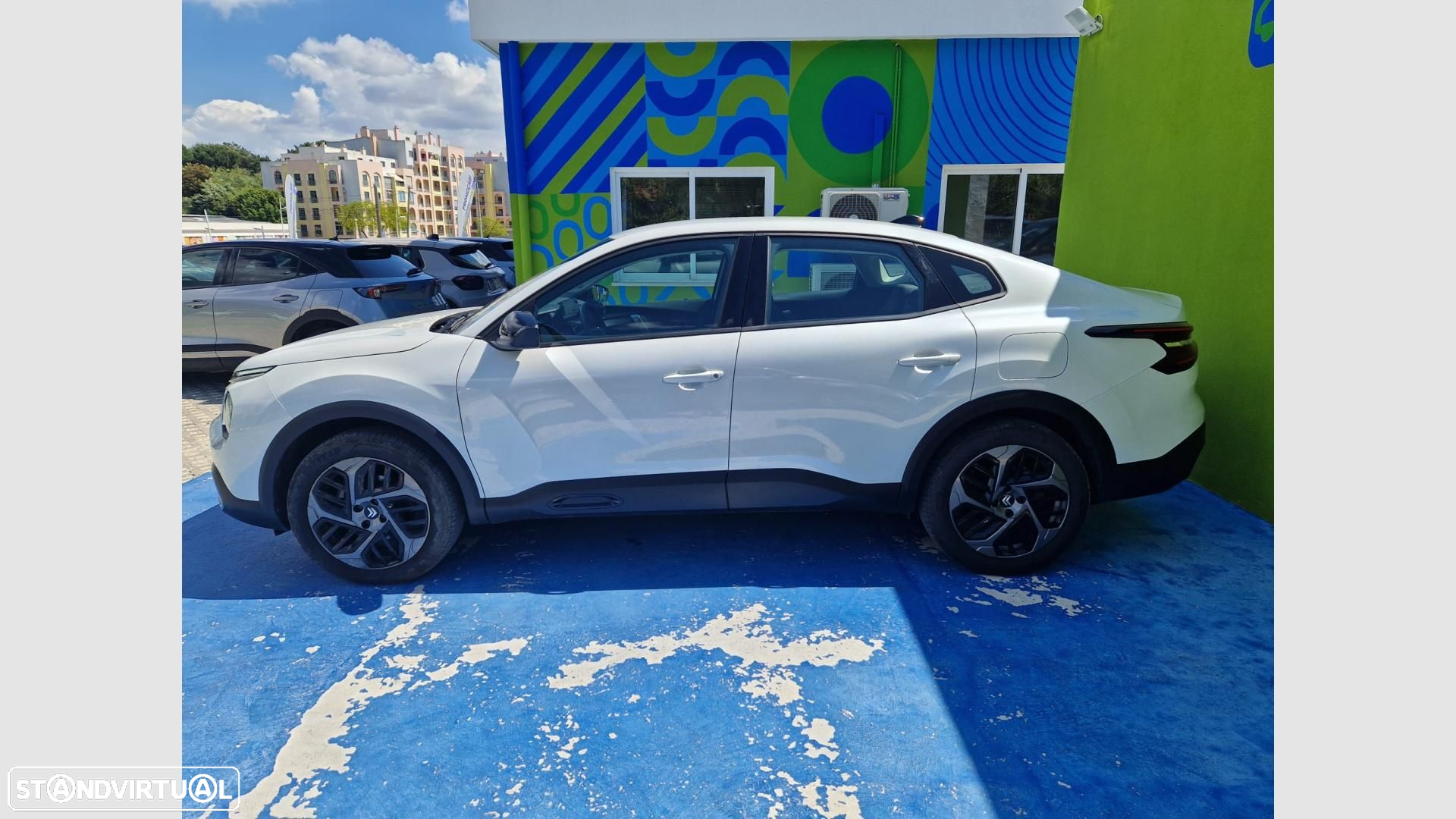 Citroën C4 1.2 PureTech Feel Pack EAT8 - 4