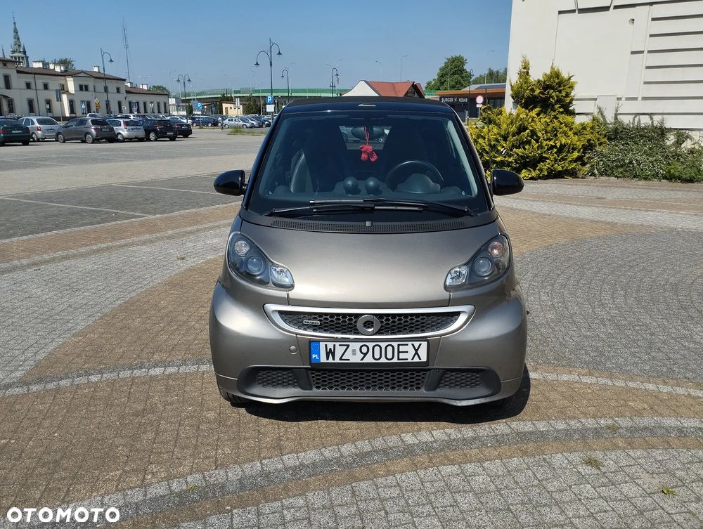 Smart Fortwo & passion mhd - 13