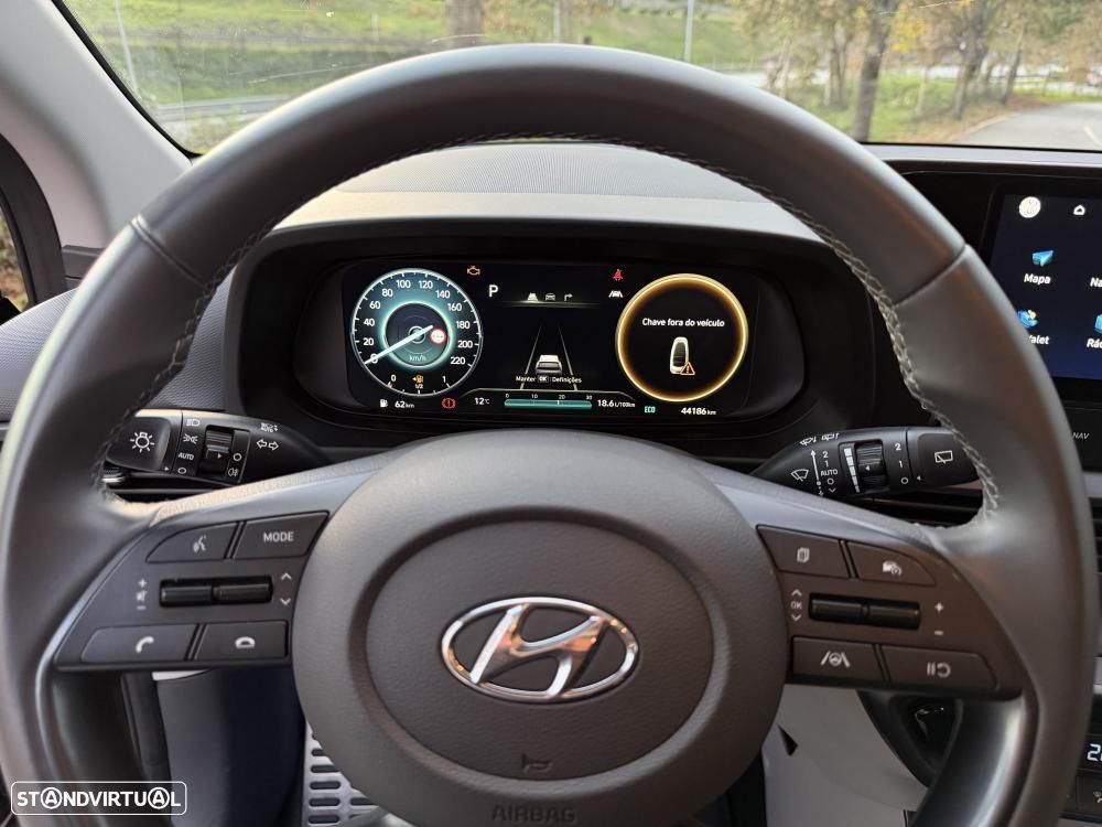 Hyundai Bayon 1.0 T-GDI DCT Prime - 19