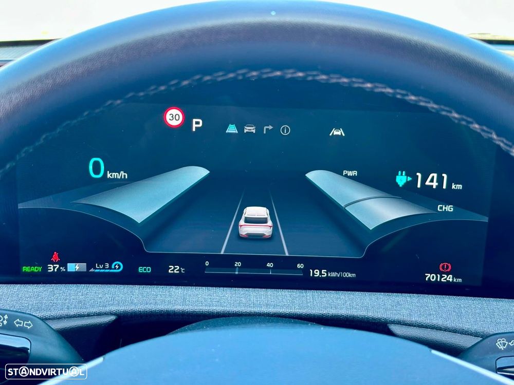 Kia EV6 58 kWh Air - 30