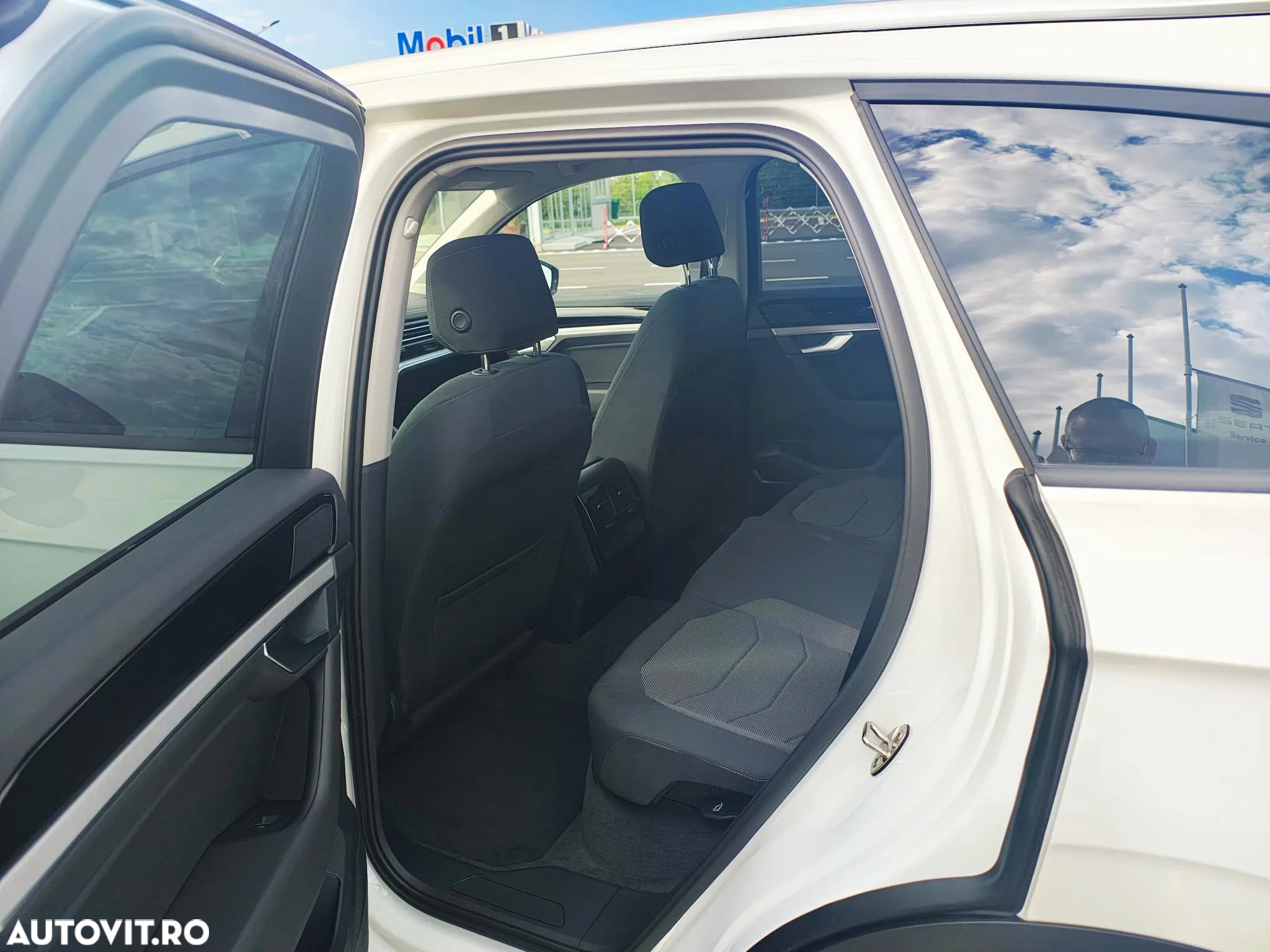 Volkswagen Touareg 3.0 V6 TDI 4Motion DPF Automatik - 16