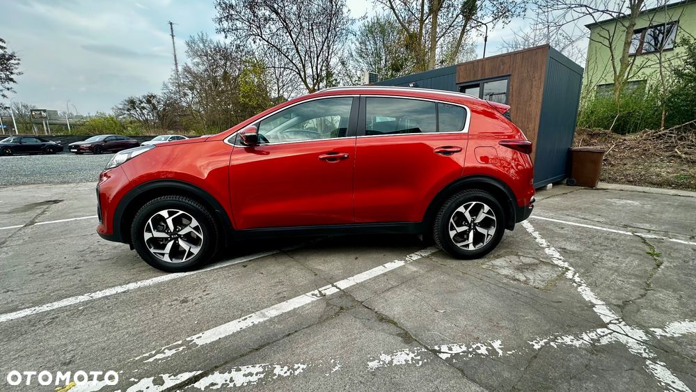 Kia Sportage 1.6 GDI L Business Line Plus 2WD - 5