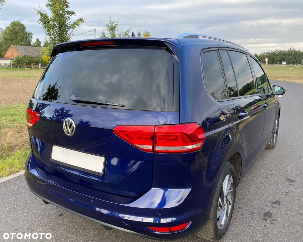 Volkswagen Touran 1.2 TSI (BlueMotion Technology) SOUND - 31