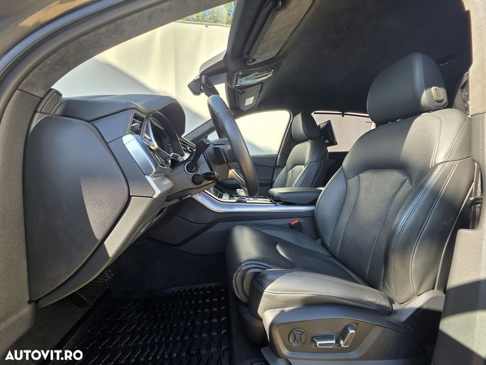 Audi Q7 SUV TDI quattro 210 kW tiptronic S line business - 8