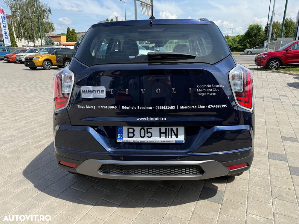 SsangYong Tivoli - 3