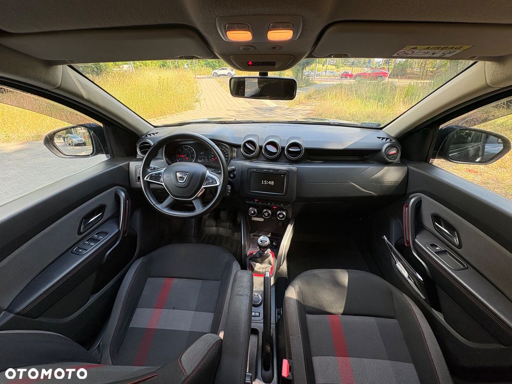Dacia Duster 1.6 SCe Blackshadow S&S - 5