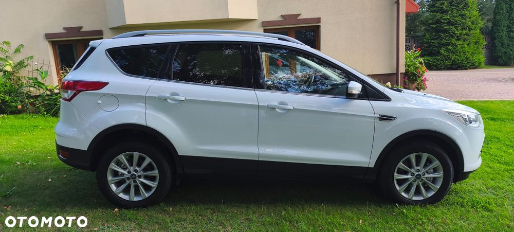 Ford Kuga 2.0 TDCi 4WD Titanium - 3