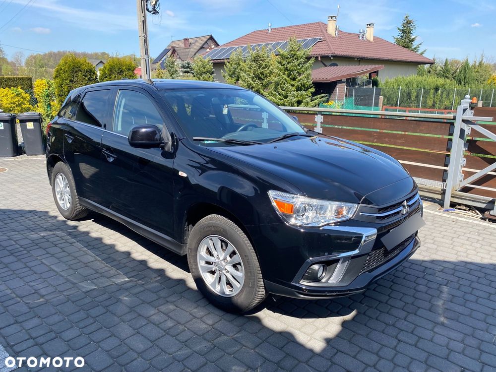 Mitsubishi ASX - 6
