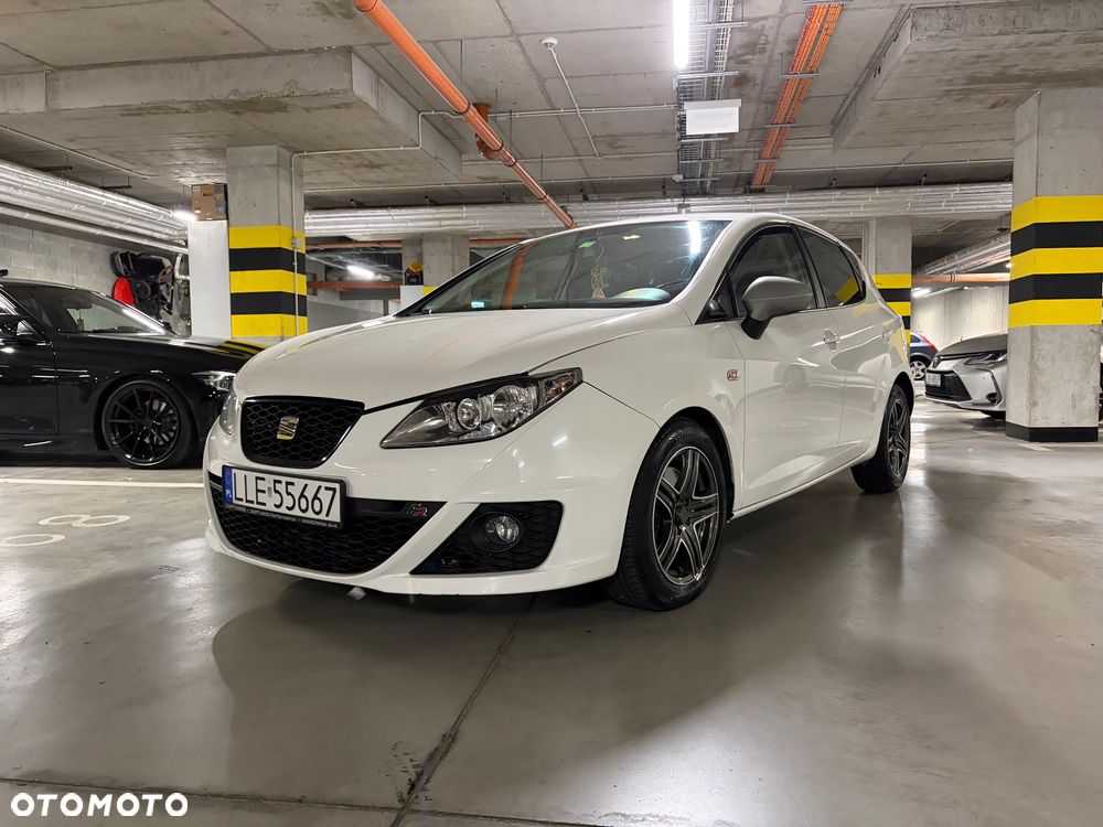 Seat Ibiza 2009 photo 4