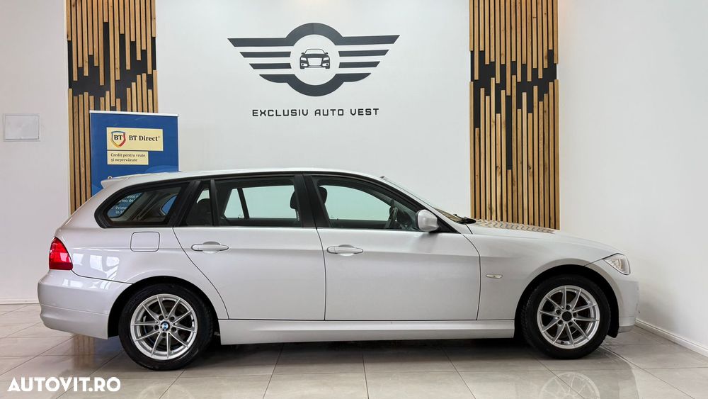 BMW Seria 3 318d xDrive - 12