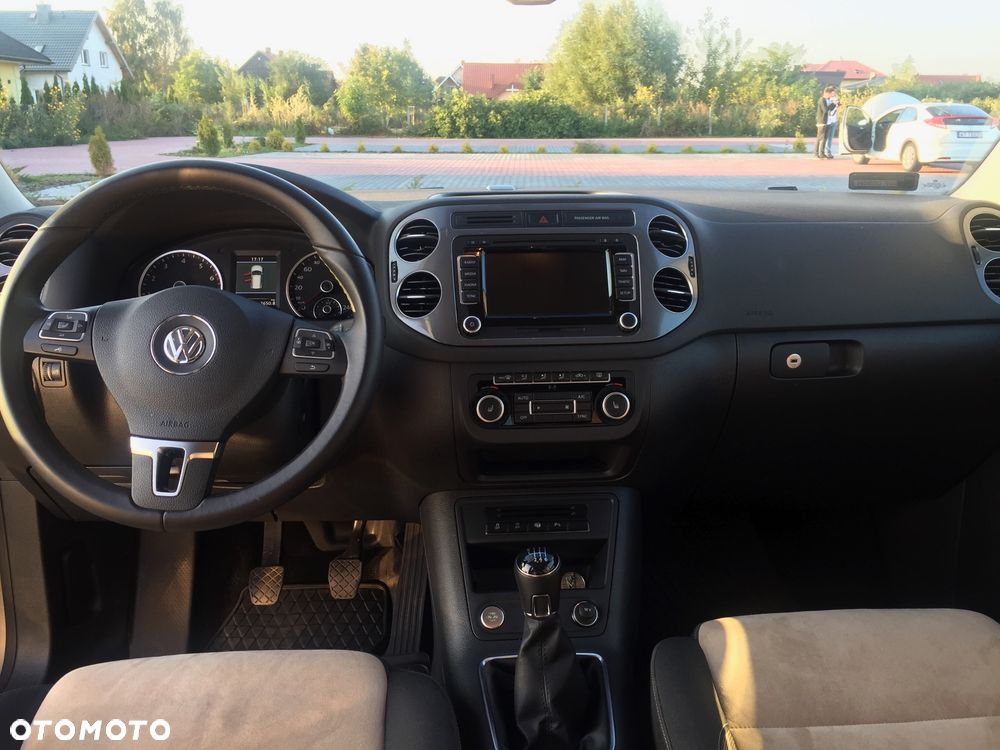 Volkswagen Tiguan - 21