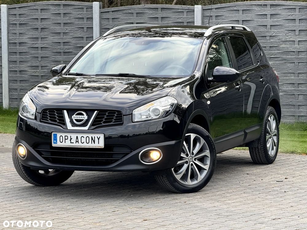 Nissan Qashqai+2 2.0 Acenta - 7