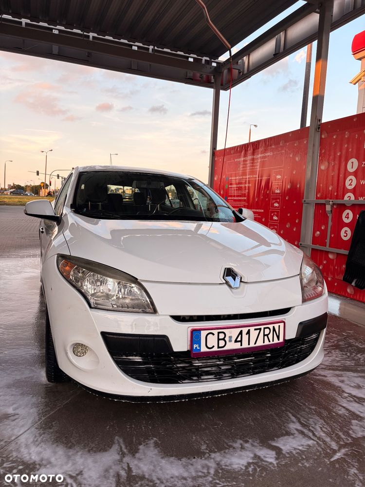 Renault Megane - 1