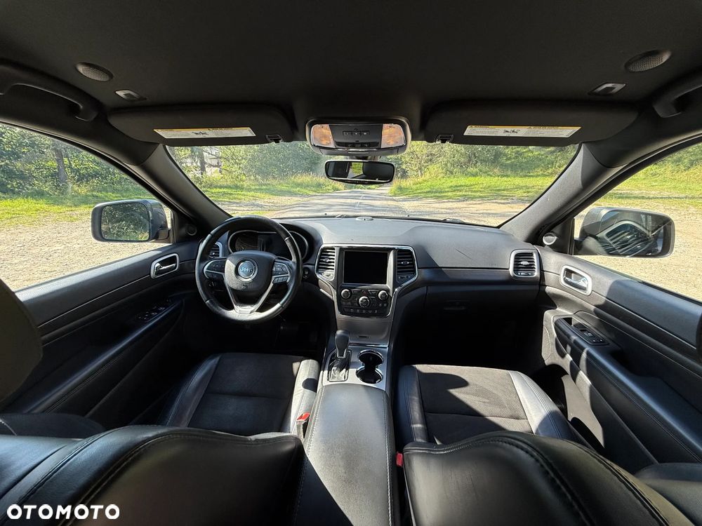 Jeep Grand Cherokee 3.6 V6 Laredo - 12