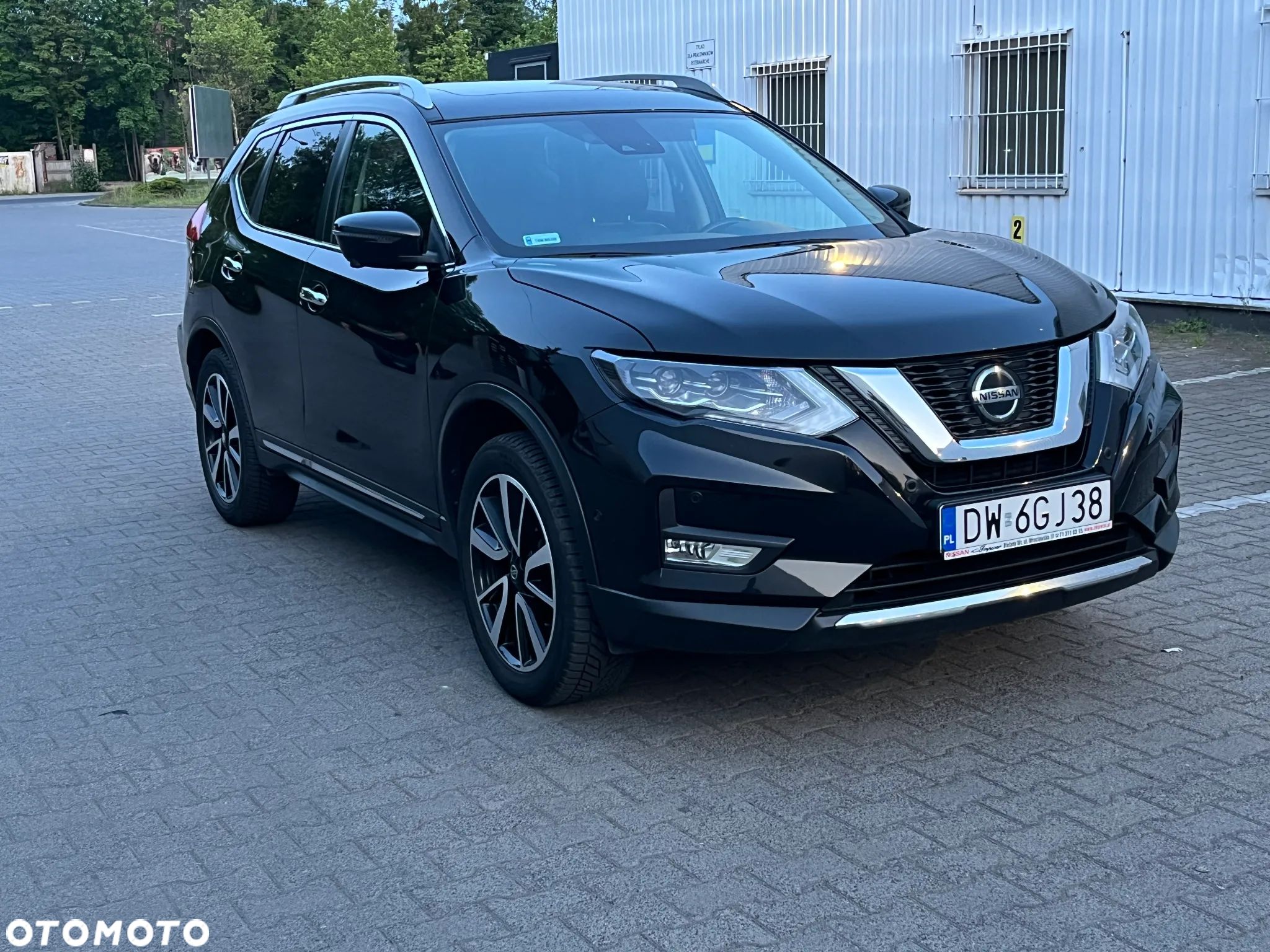 Nissan X-Trail 1.3 DIG-T Tekna 2WD DCT - 1
