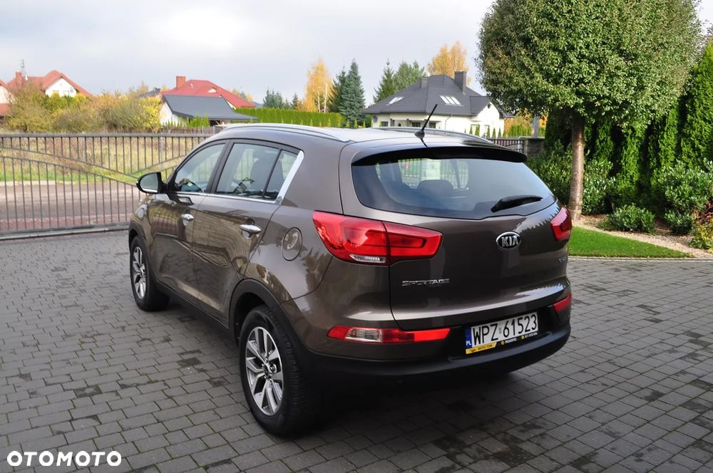 Kia Sportage - 13