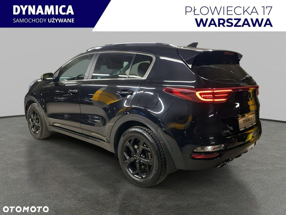 Kia Sportage - 6