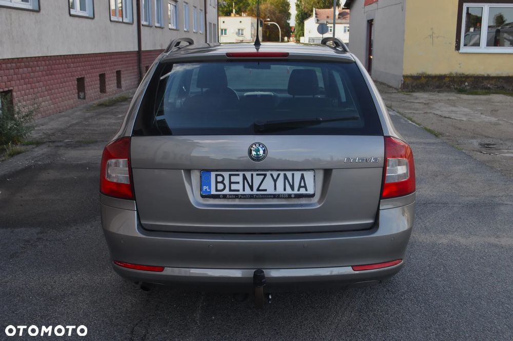 Skoda Octavia 1.2 TSI DSG IMPULS EDITION - 8