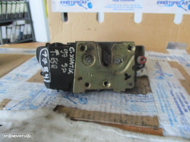 Fecho FEC1784 CITROEN XANTIA 1997 T ESQ - 2